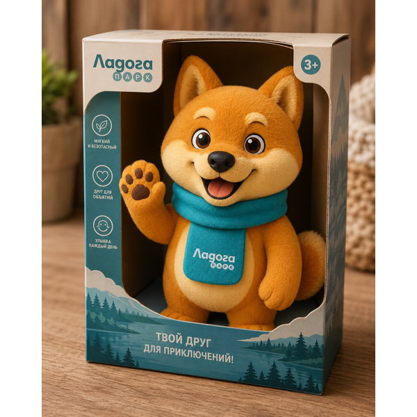 Игрушка Шика